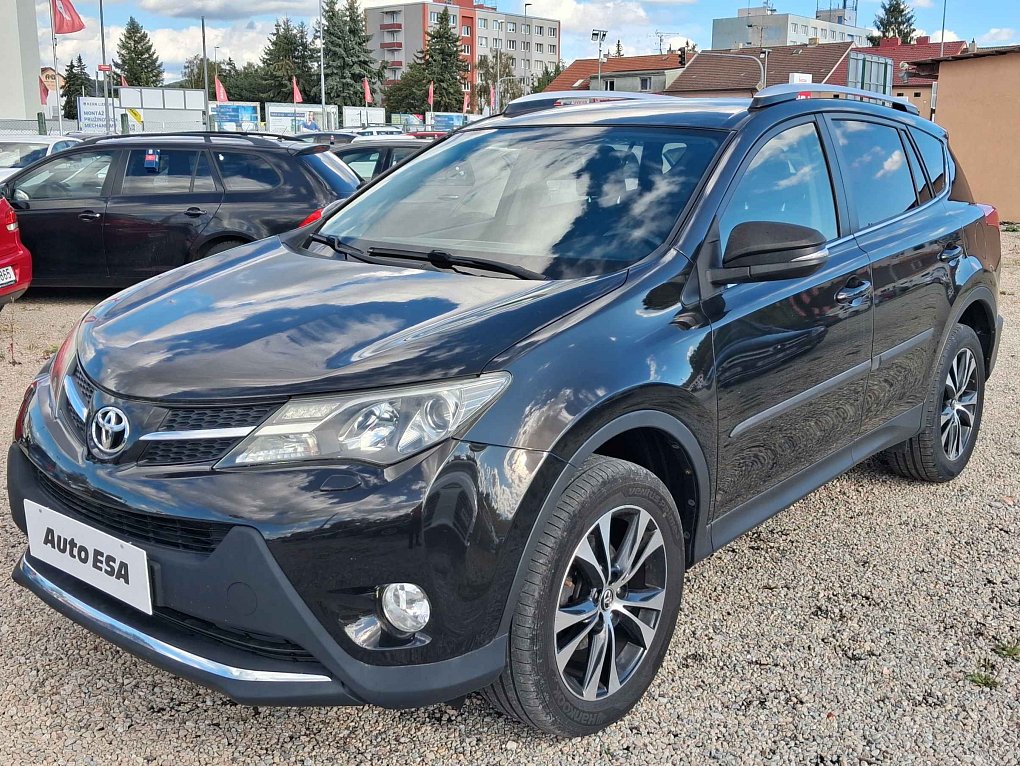 Toyota RAV4 2.2 D-4D  4x4