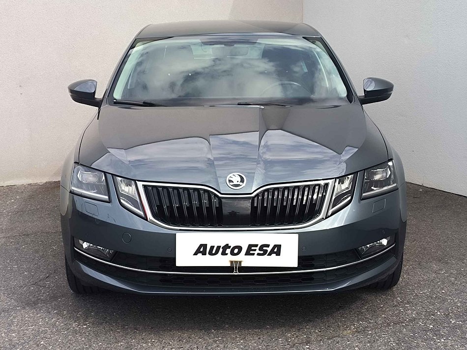 Škoda Octavia III 1.4TSi 