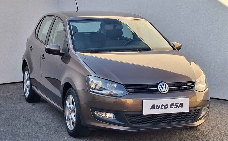 Volkswagen Polo 1.2 TSi Comfortline