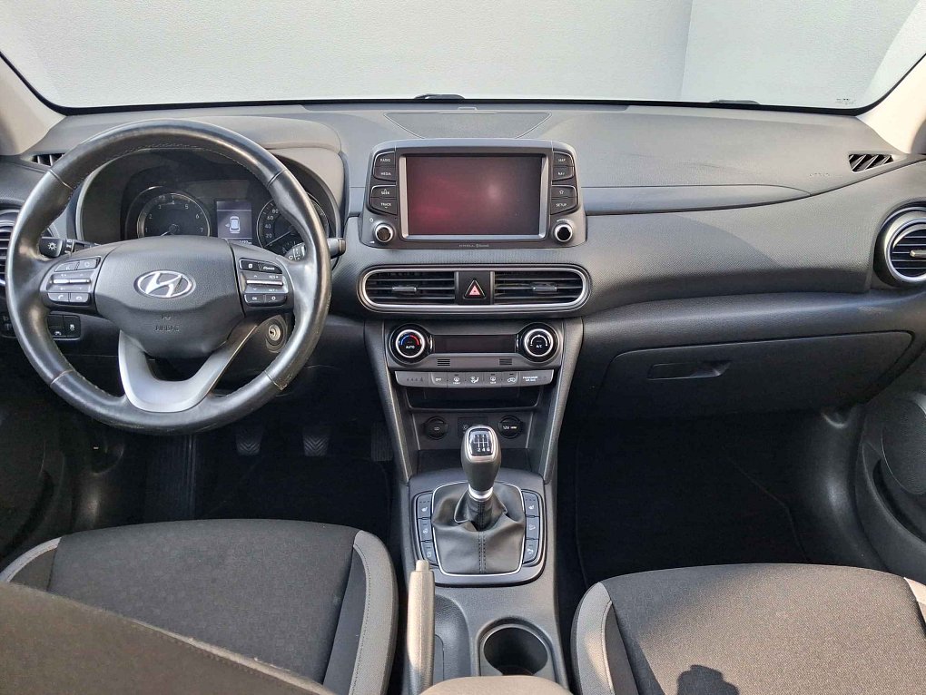 Hyundai Kona 1.0 T-GDi 