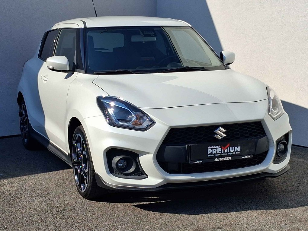 Suzuki Swift 1.4 BJet Sport
