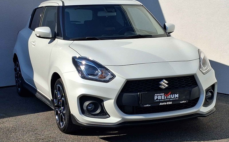 Suzuki Swift 1.4 BJet Sport