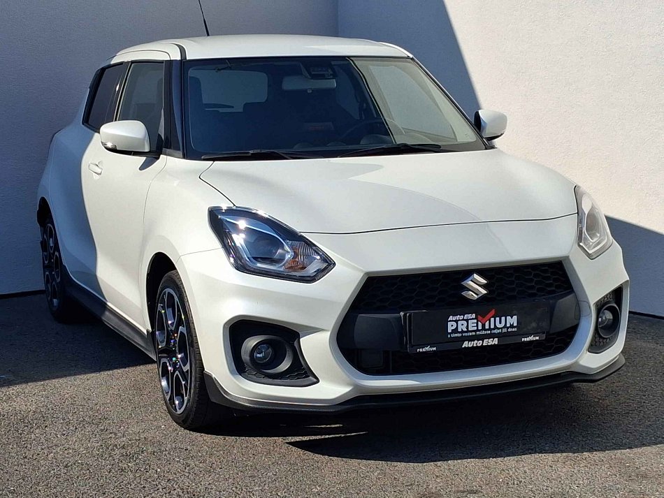 Suzuki Swift 1.4 BJet Sport