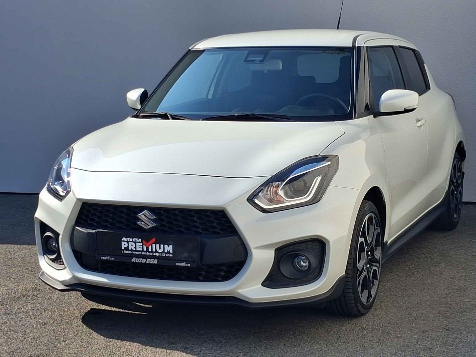 Suzuki Swift 1.4 BJet Sport