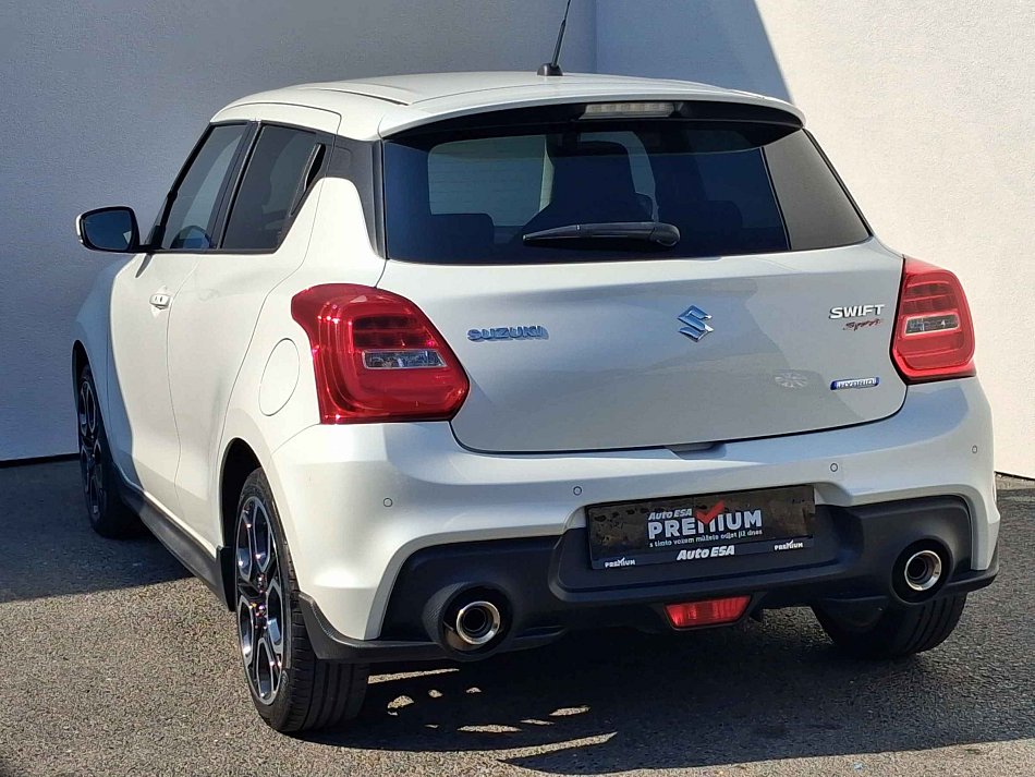 Suzuki Swift 1.4 BJet Sport