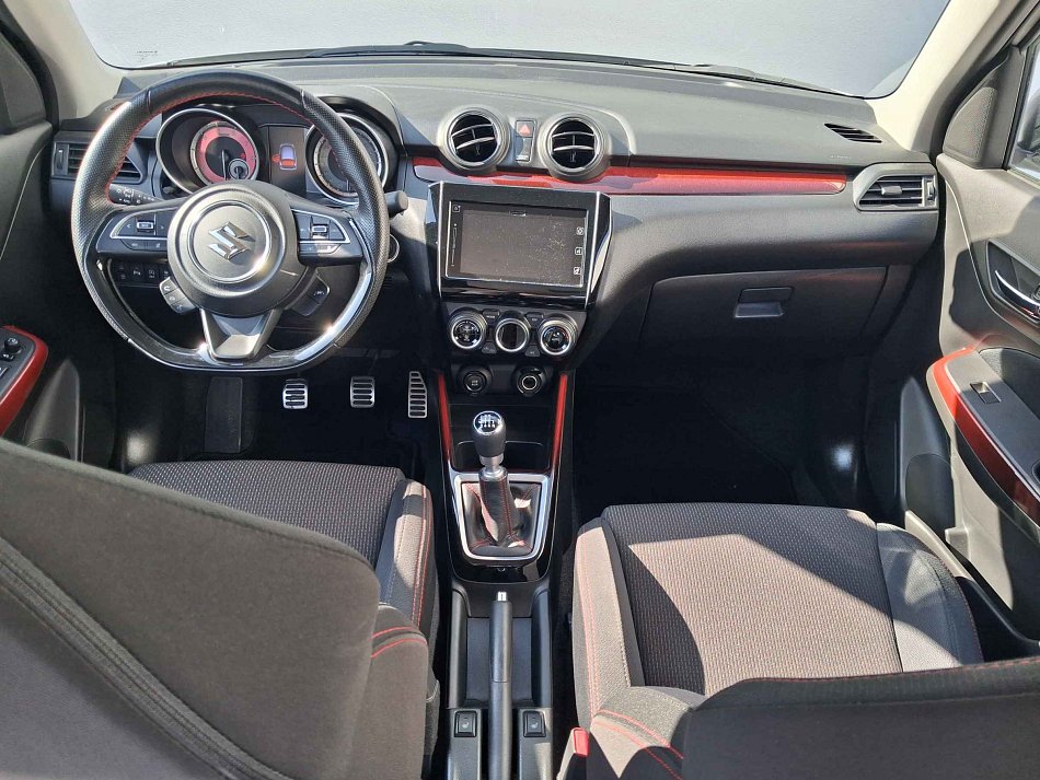 Suzuki Swift 1.4 BJet Sport