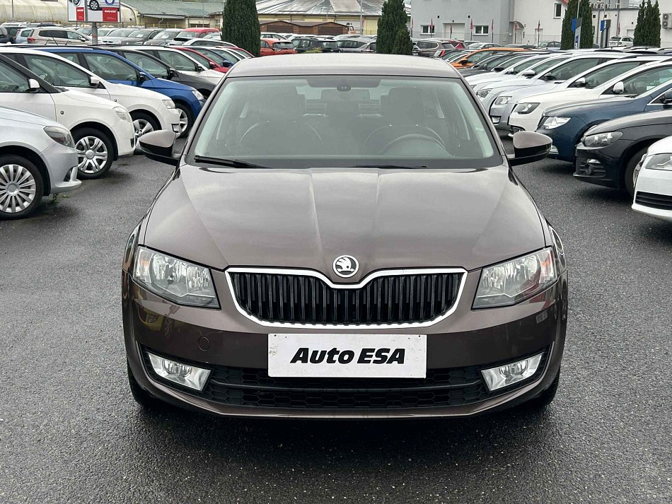 Škoda Octavia III 1.4 TSI 