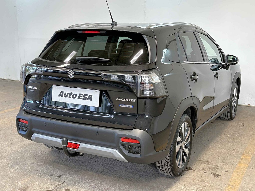 Suzuki S-Cross 1.4 