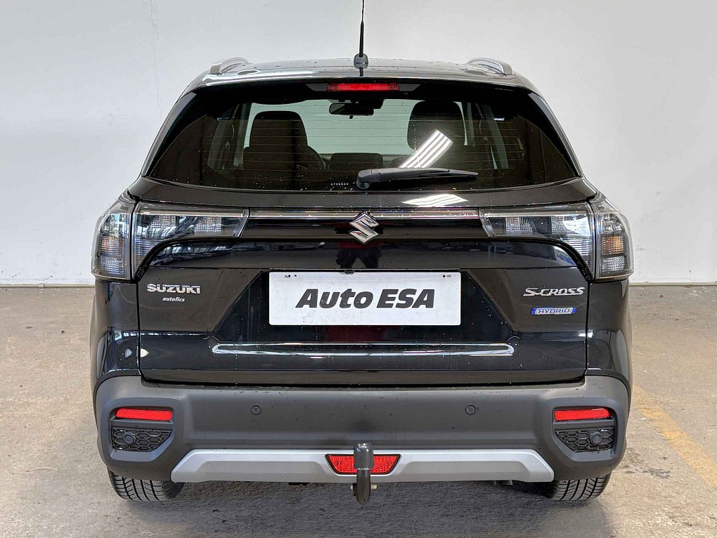 Suzuki S-Cross 1.4 