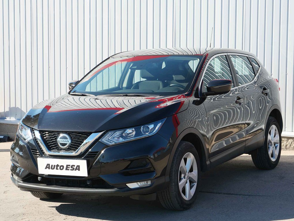 Nissan Qashqai 1.3 DiG-T Acenta