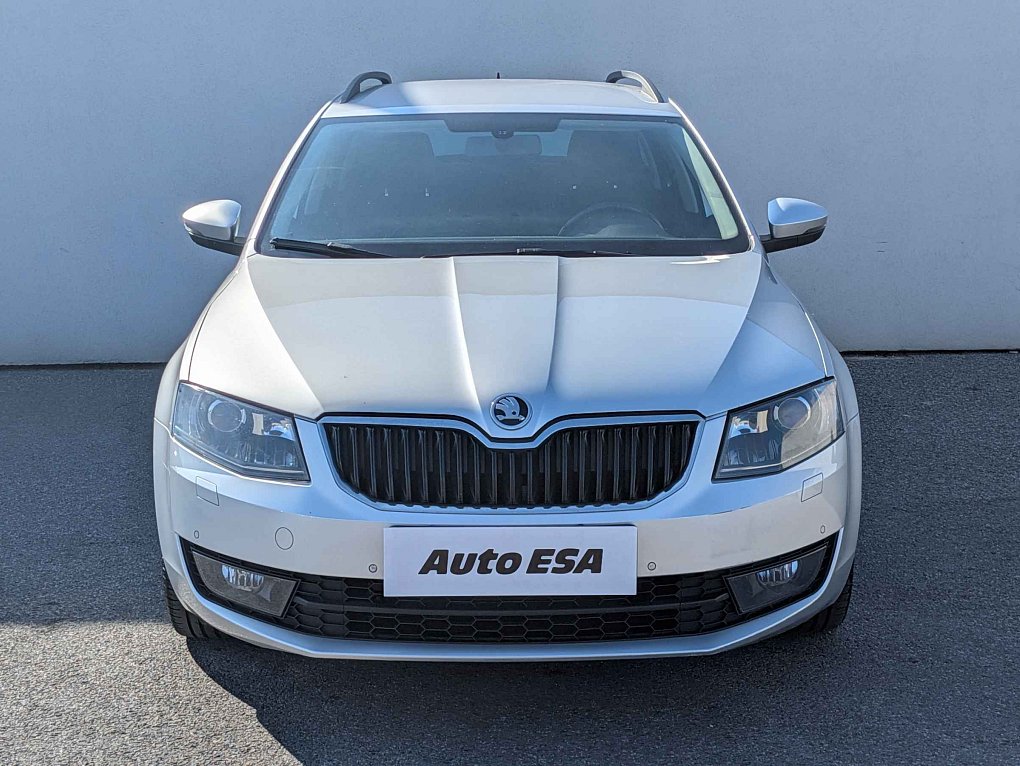 Škoda Octavia III 1.6TDi Elegance