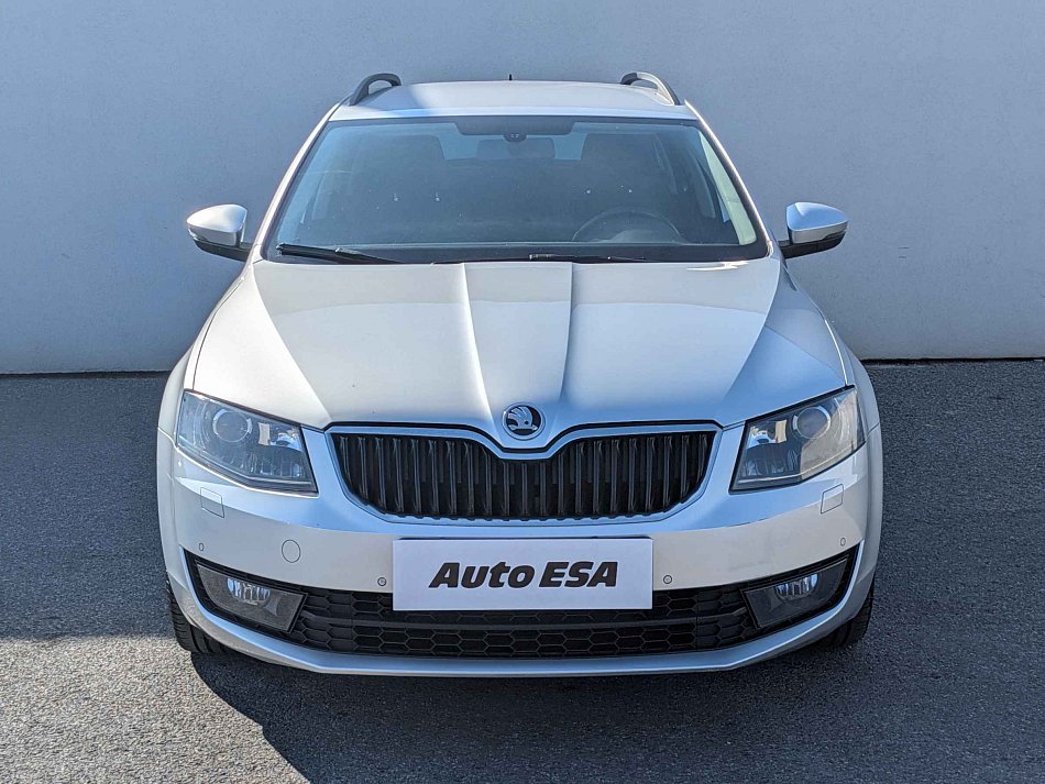 Škoda Octavia III 1.6TDi Elegance
