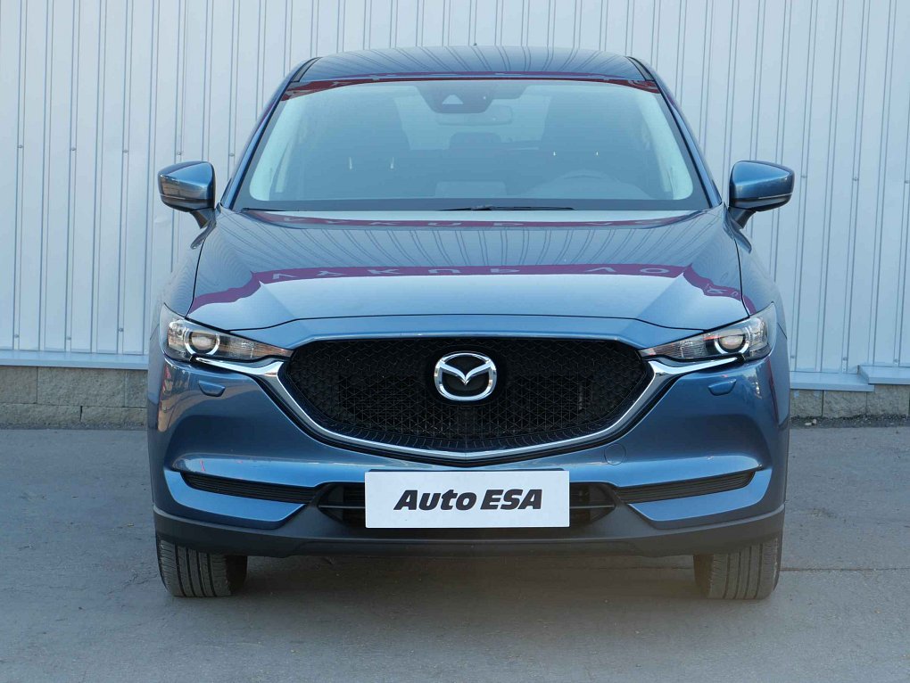 Mazda CX-5 2.0 Skyactiv-G 