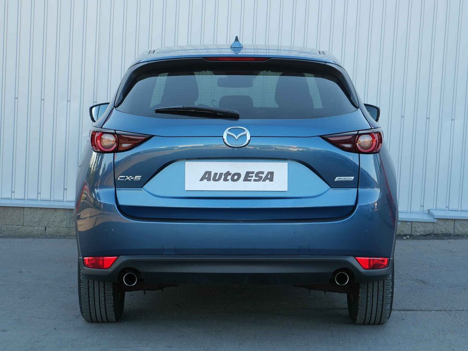 Mazda CX-5 2.0 Skyactiv-G 