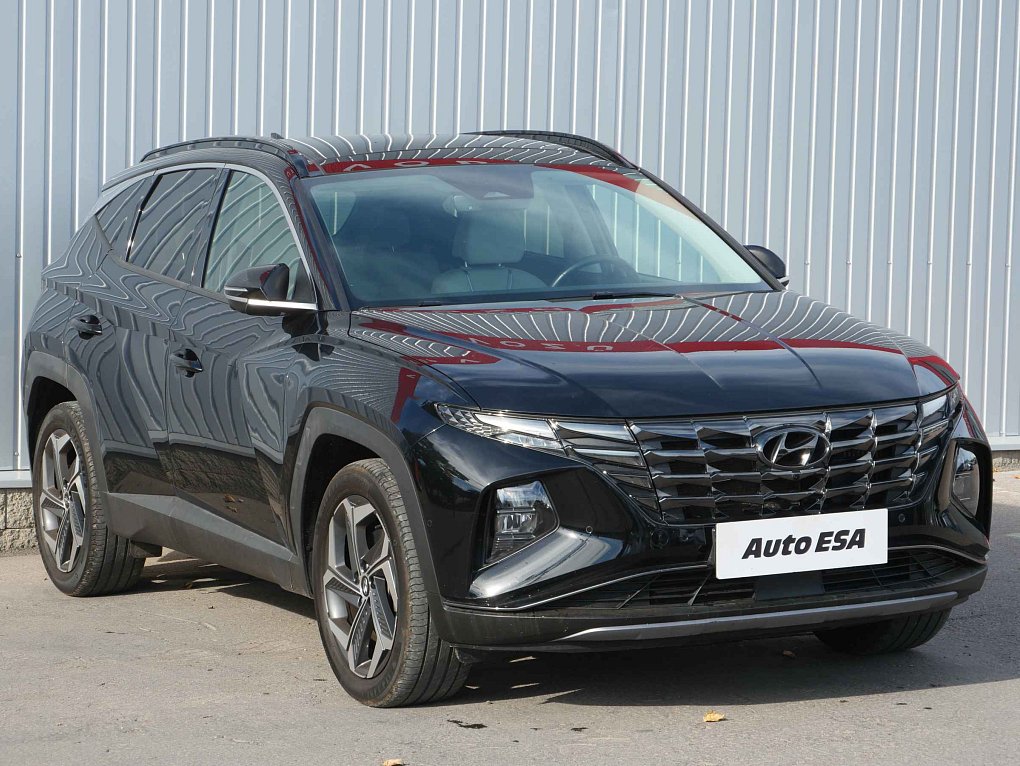 Hyundai Tucson 1.6TGDi HEV  4x4