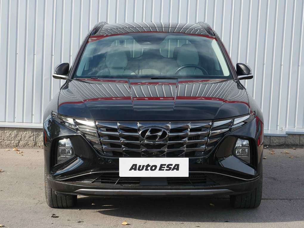 Hyundai Tucson 1.6TGDi HEV  4x4