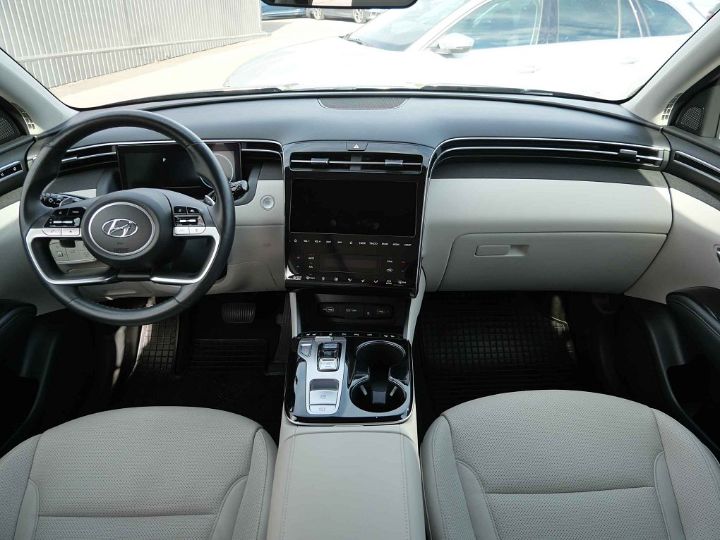 Hyundai Tucson 1.6TGDi HEV  4x4