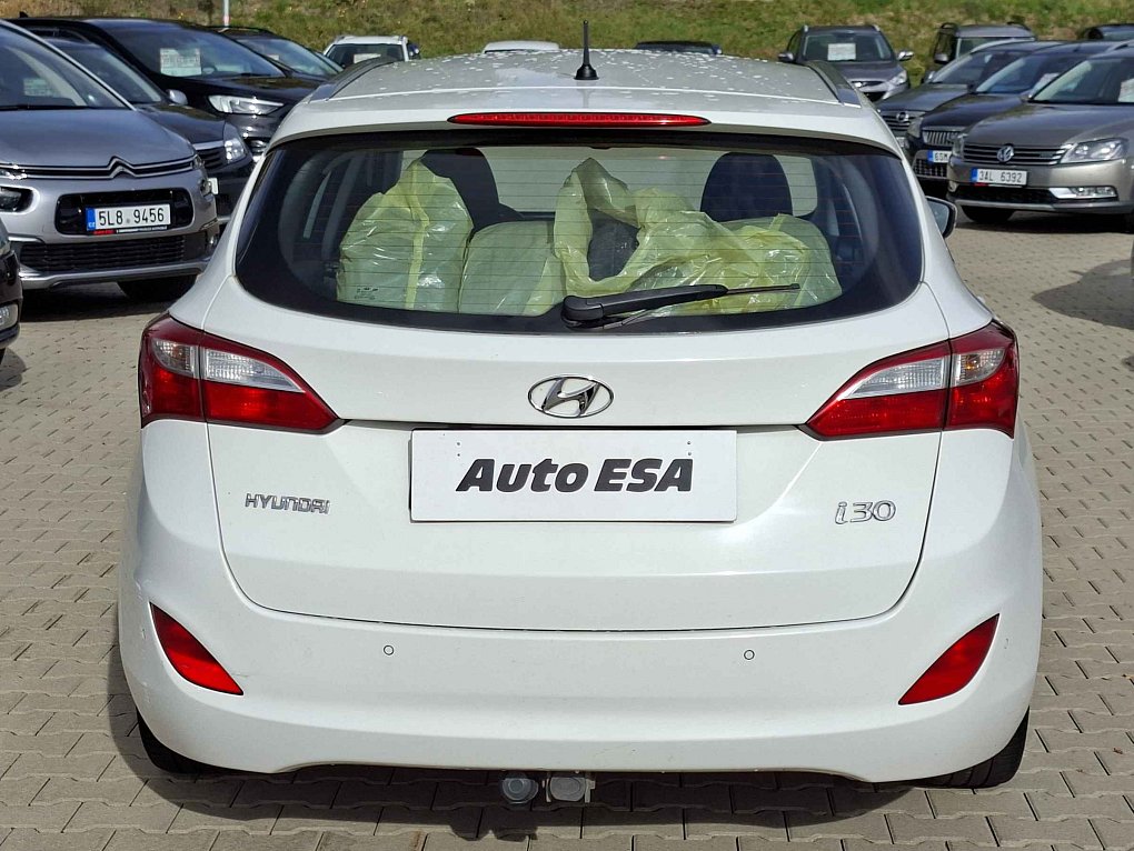 Hyundai I30 1.6 CRDi 