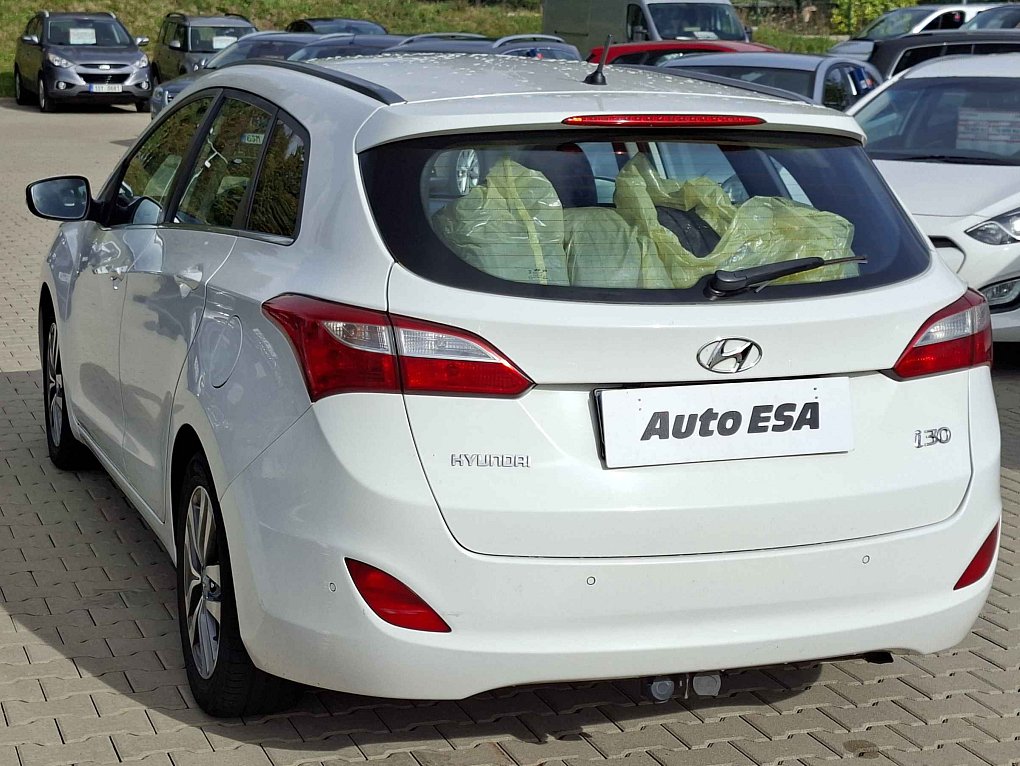 Hyundai I30 1.6 CRDi 