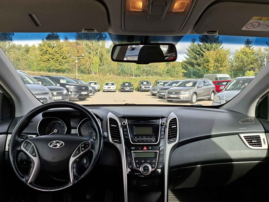 Hyundai I30 1.6 CRDi 