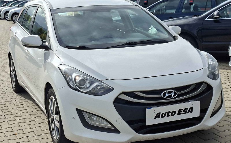 Hyundai I30 1.6 CRDi 