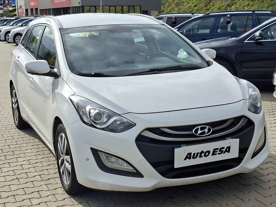 Hyundai I30 1.6 CRDi 