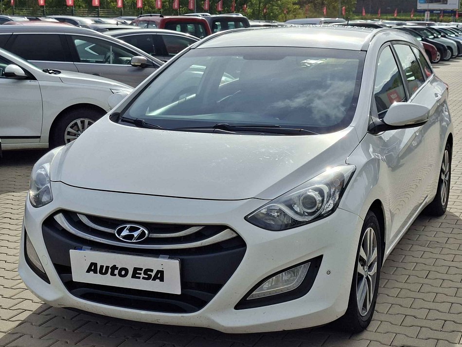 Hyundai I30 1.6 CRDi 