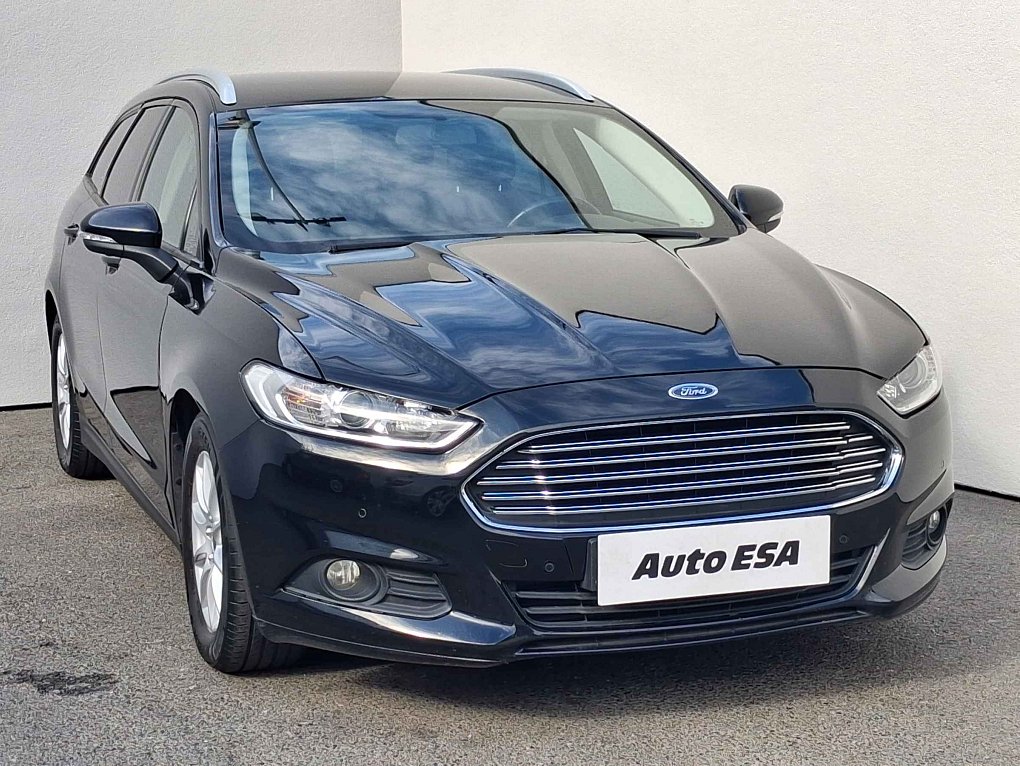 Ford Mondeo 2.0 TDCi 
