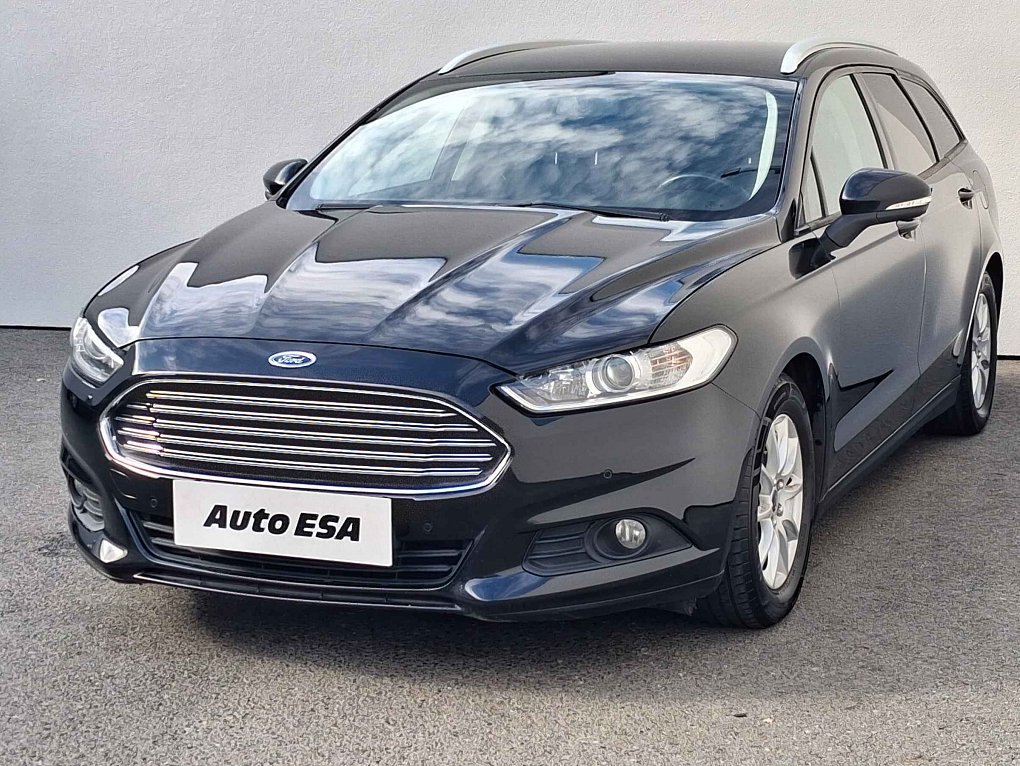 Ford Mondeo 2.0 TDCi 