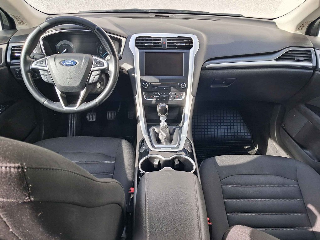 Ford Mondeo 2.0 TDCi 