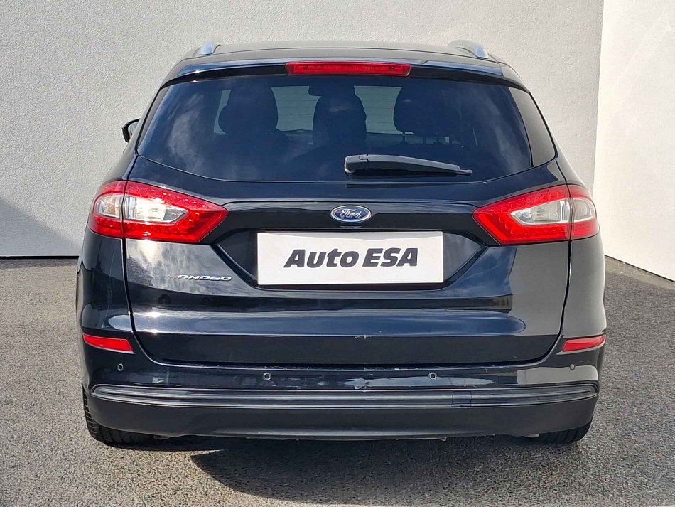 Ford Mondeo 2.0 TDCi 