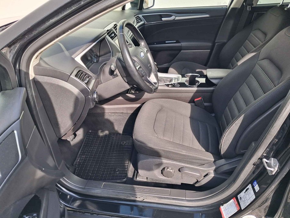 Ford Mondeo 2.0 TDCi 