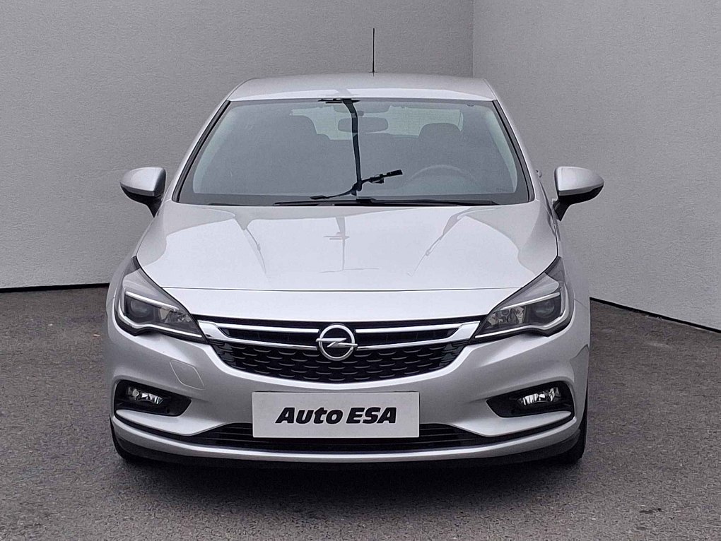 Opel Astra 1.6CTDI 