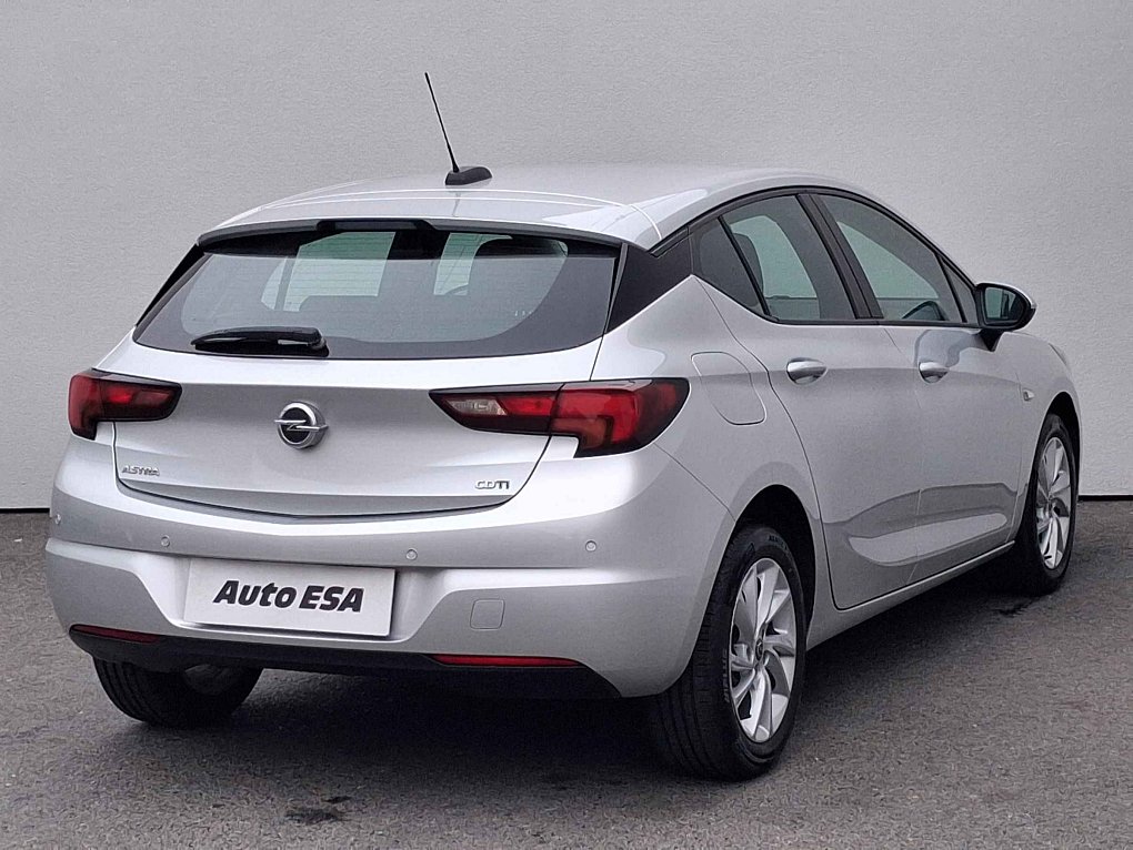 Opel Astra 1.6CTDI 