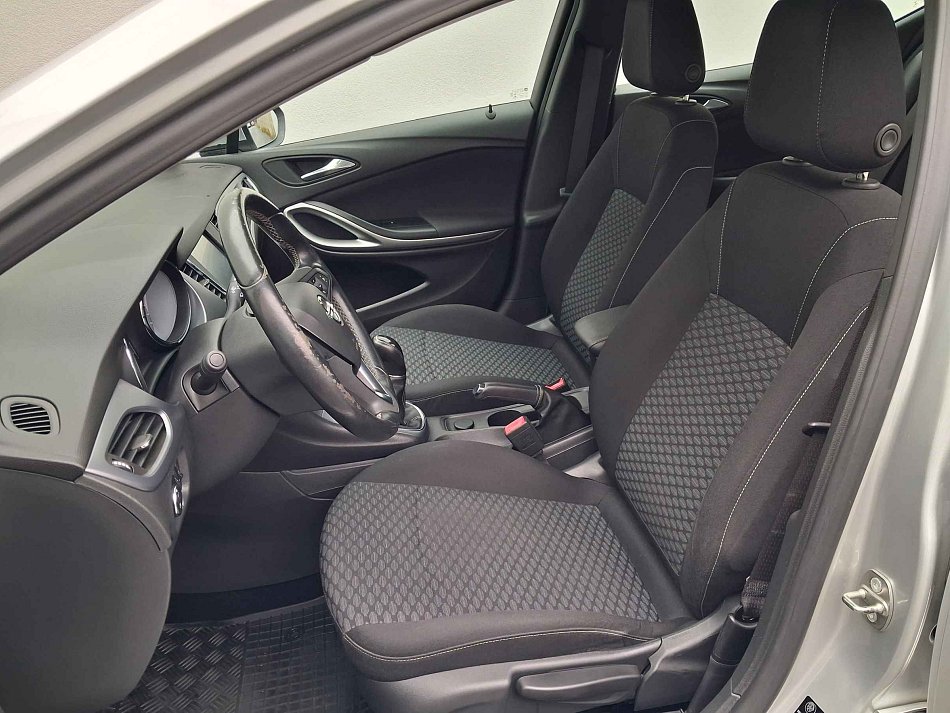 Opel Astra 1.6CTDI 