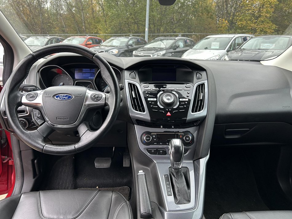 Ford Focus 2.0 TDCi Titanium ST paket