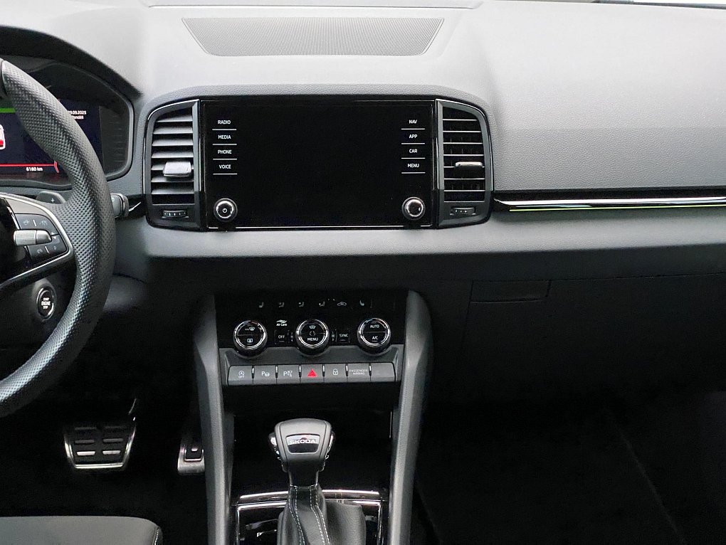 Škoda Karoq 1.5 TSi SportLine