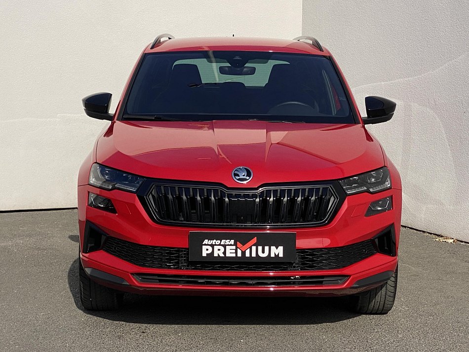 Škoda Karoq 1.5 TSi SportLine