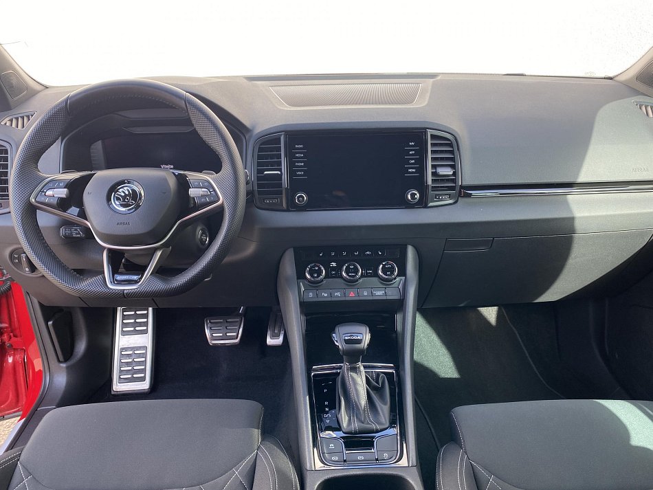 Škoda Karoq 1.5 TSi SportLine