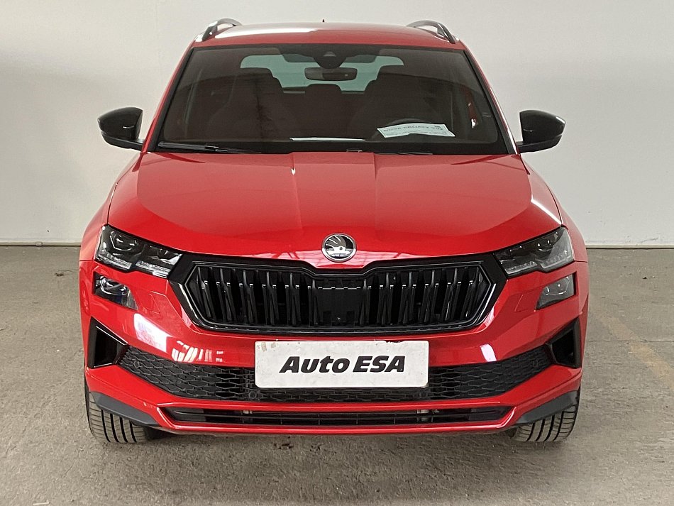Škoda Karoq 1.5 TSi SportLine