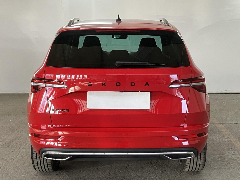 Škoda Karoq 1.5 TSi SportLine