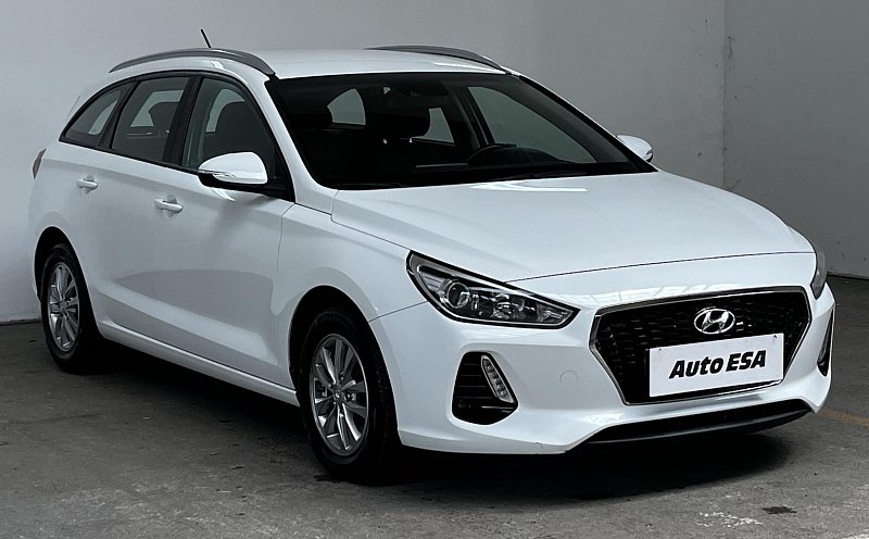 Hyundai I30 1.0 T-GDi 