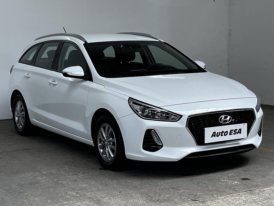 Hyundai I30 1.0 T-GDi 