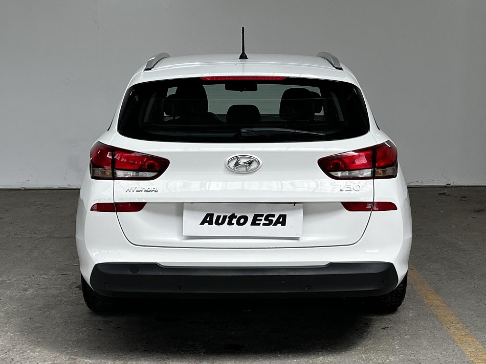 Hyundai I30 1.0 T-GDi 