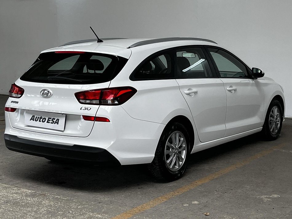 Hyundai I30 1.0 T-GDi 