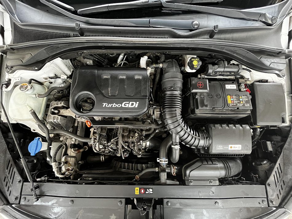 Hyundai I30 1.0 T-GDi 
