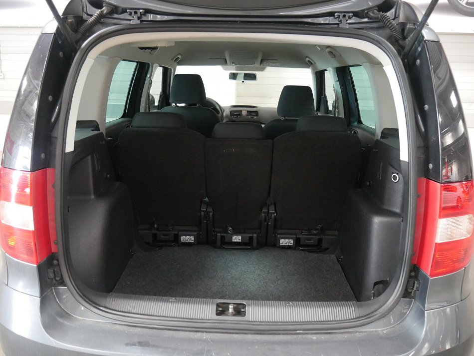 Škoda Yeti 1.2 TSi Active