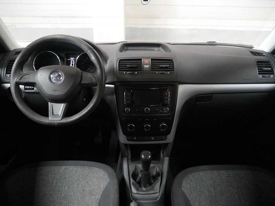 Škoda Yeti 1.2 TSi Active