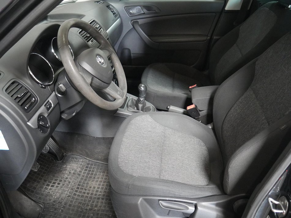 Škoda Yeti 1.2 TSi Active