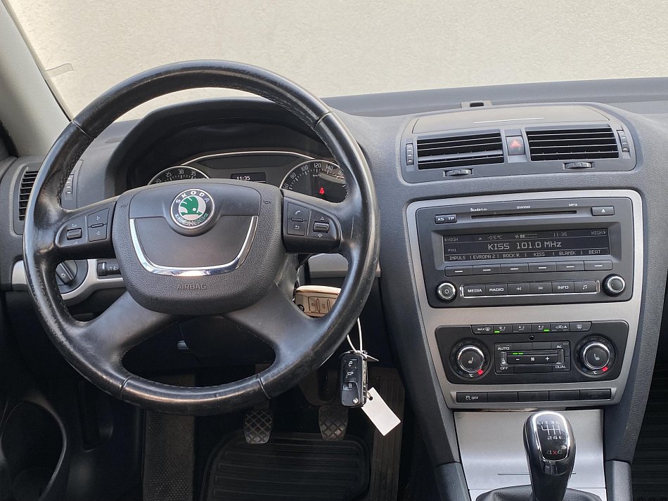 Škoda Octavia II 1.6 TDi 